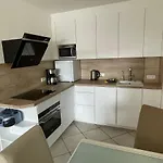 Apartment Haus Norderhoog *