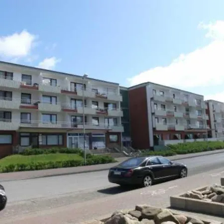 Apartment Haus Norderhoog *