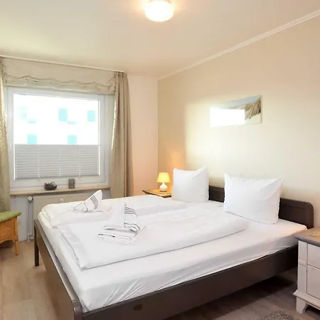 Haus Norderhoog Apartment Westerland