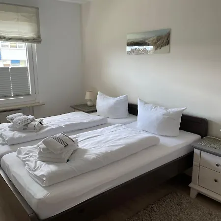 Apartment Haus Norderhoog Westerland