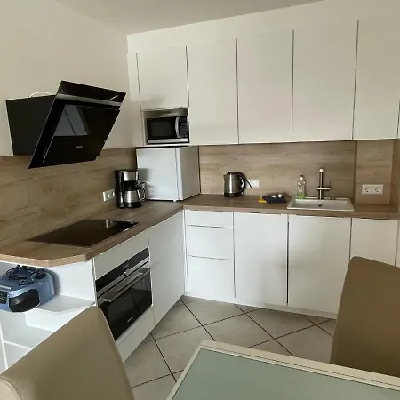 Apartment Haus Norderhoog *