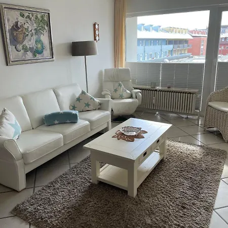 Apartment Haus Norderhoog Westerland