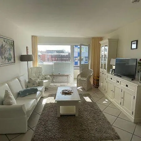 Haus Norderhoog Apartment