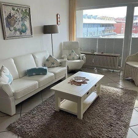 Apartment Haus Norderhoog *