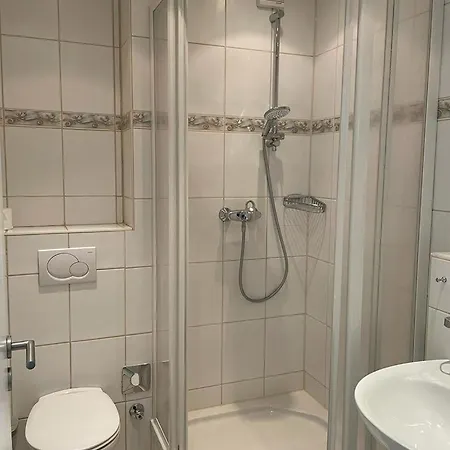 Haus Norderhoog Apartment *