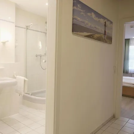 Haus Norderhoog Apartment