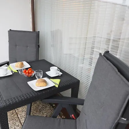 Appartement Haus Norderhoog