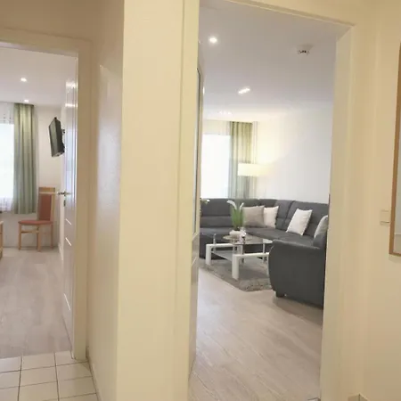 Apartment Haus Norderhoog *