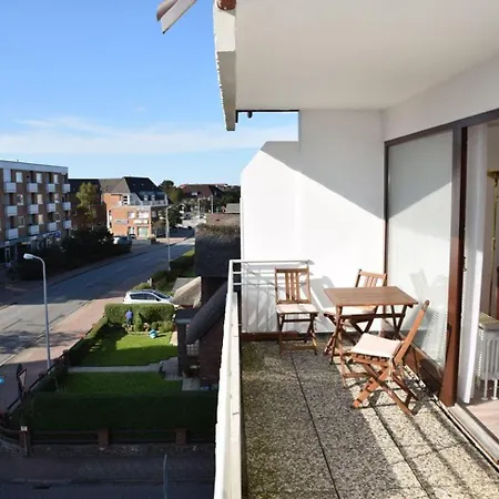 Appartement Haus Norderhoog Westerland