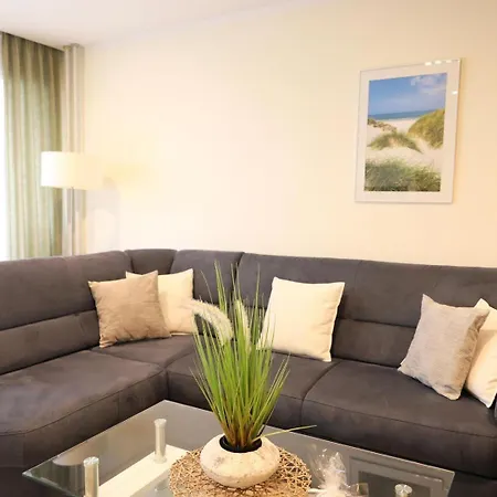 Haus Norderhoog * Westerland