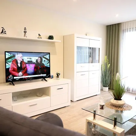 Haus Norderhoog Apartment