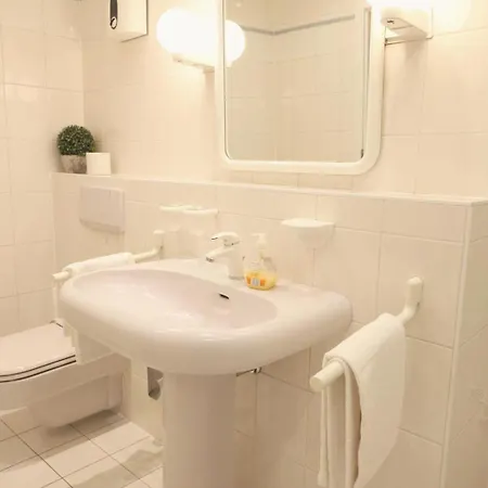 Haus Norderhoog Apartment *