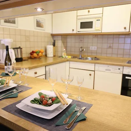 Appartement Haus Norderhoog Westerland