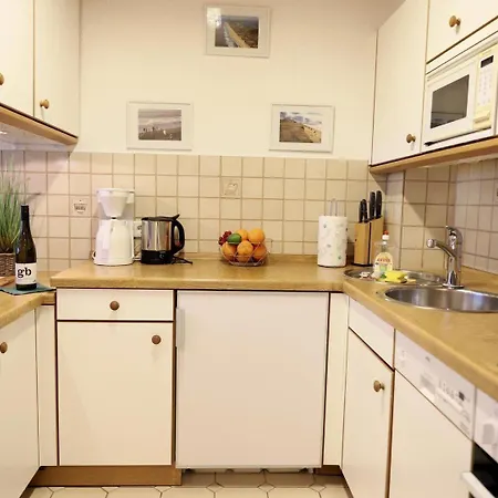 Haus Norderhoog * Westerland