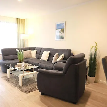 Haus Norderhoog Appartement Westerland