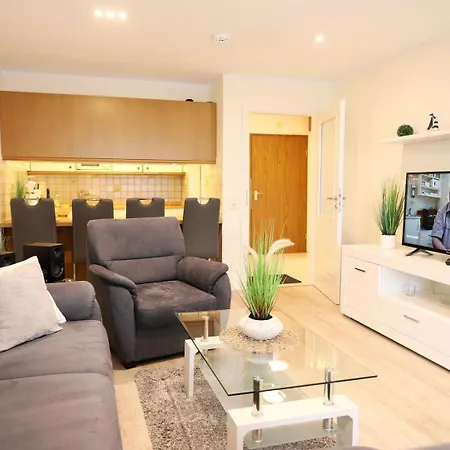 Apartment Haus Norderhoog Westerland